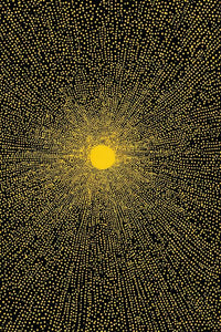 Supernova Wall Art