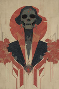 Zombie Wall Art