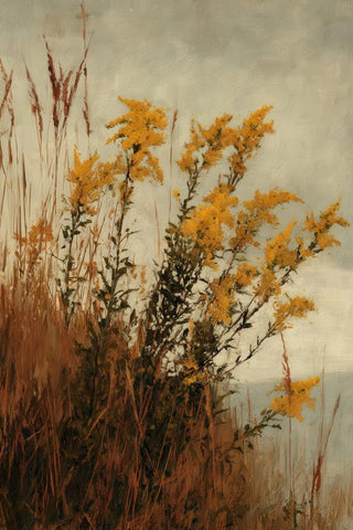Flower Field Wall Art — wall art collection