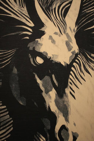 Pegasus Wall Art — wall art collection