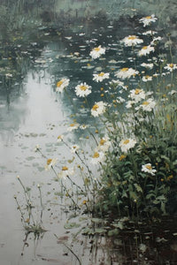 Daisy Wall Art