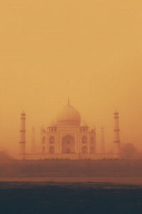 Taj Mahal Wall Art