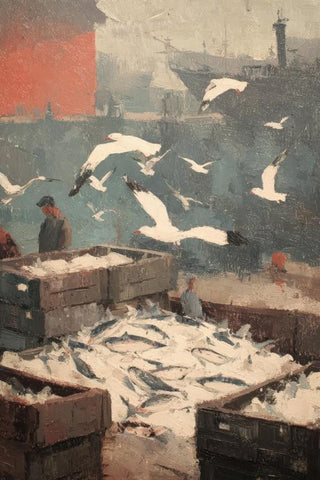 Fishing Wall Art — wall art collection