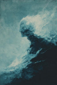 Ghost Wall Art