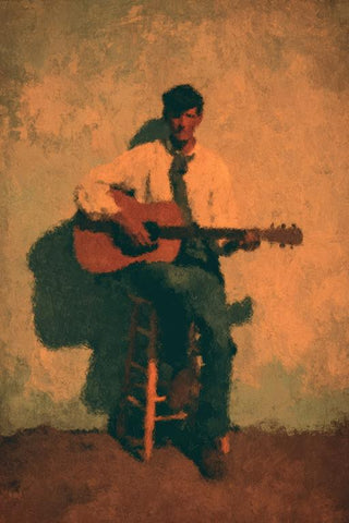Musician Wall Art — wall art collection