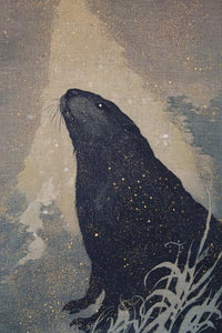 Beaver Wall Art