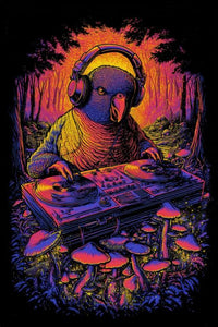 Parrot Wall Art