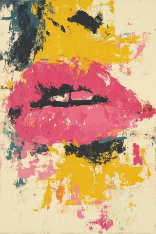 Lip Wall Art — wall art collection