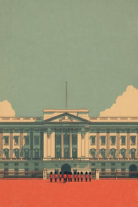 Buckingham Palace Wall Art