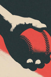 Baseball Wall Art