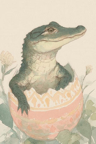 Alligator Wall Art — wall art collection