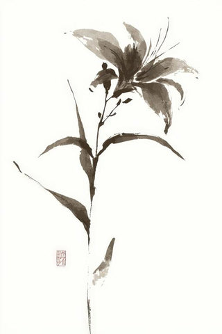 Lily Wall Art — wall art collection