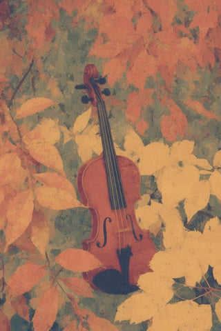 Violin Wall Art — wall art collection