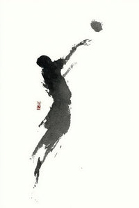 Volleyball Wall Art