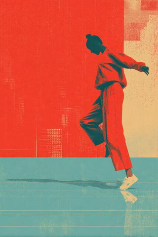 Street Dance Wall Art — wall art collection