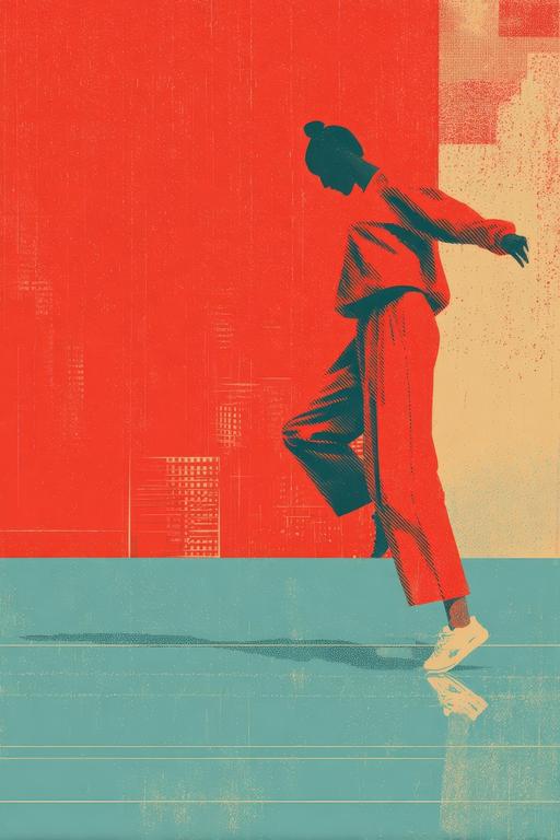 Street Dance Wall Art — wall art collection