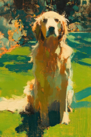 Retriever Wall Art — wall art collection