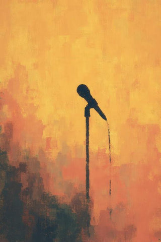 Microphone Wall Art — wall art collection
