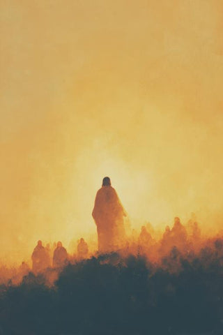Jesus Christ Wall Art — wall art collection
