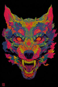 Werewolf Wall Art