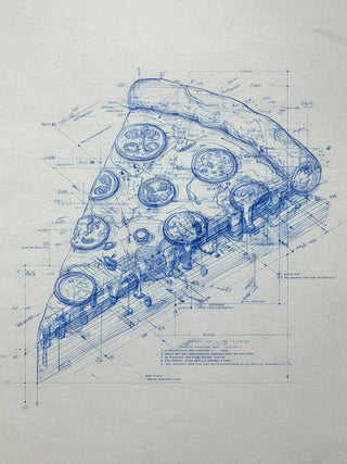 Blueprints Wall Art — wall art collection