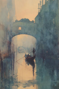 Gondola Wall Art