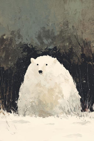 Polar Bear Wall Art — wall art collection