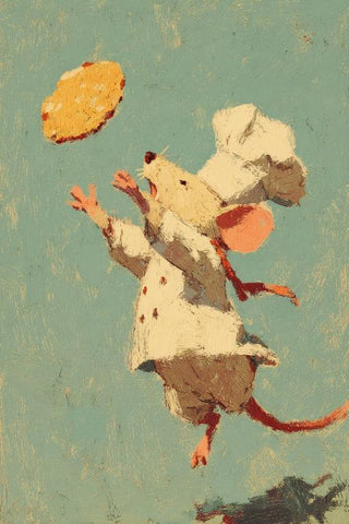 Mice Wall Art — wall art collection
