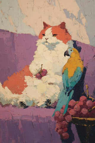 Cat Wall Art — wall art collection