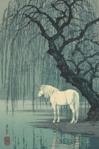 Unicorns Wall Art