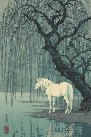 Unicorns Wall Art — wall art collection