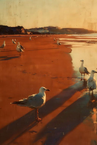 Seagull Wall Art — wall art collection