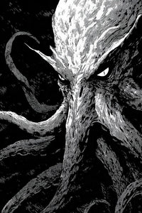Cthulhu Wall Art