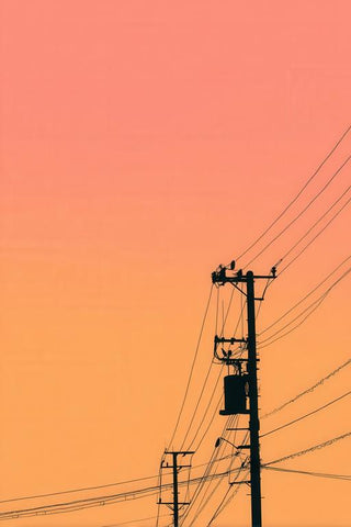 Power Lines Wall Art — wall art collection