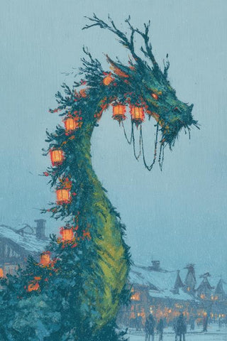 Dragon Wall Art — wall art collection