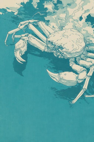 Crab Wall Art — wall art collection