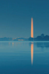 Washington Monument Wall Art