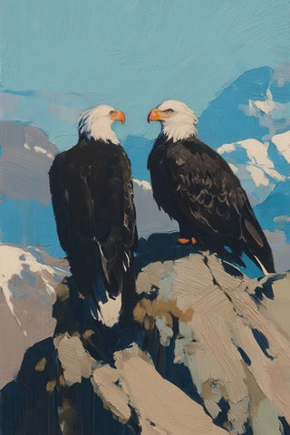 Eagle Wall Art — wall art collection