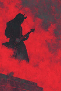 Death Metal Wall Art