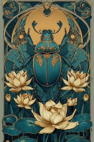 Beetle Wall Art — wall art collection