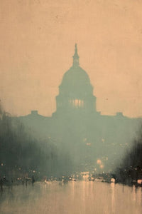 Us Capitol Wall Art