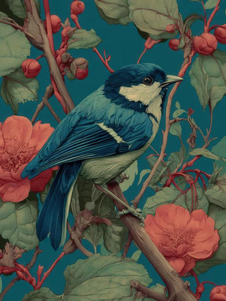 Songbird Wall Art — wall art collection