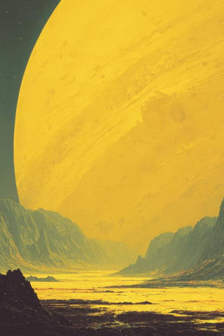 Solar System Wall Art — wall art collection