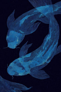 Pisces Wall Art