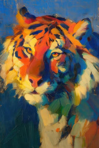 Tiger Wall Art