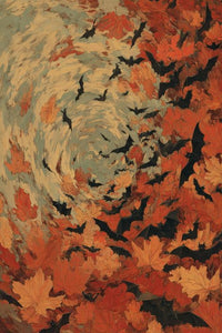 Bat Wall Art