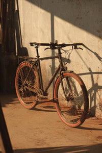 Urban Bicycle Wall Art