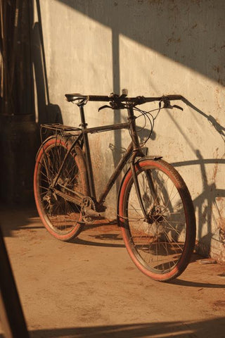 Urban Bicycle Wall Art — wall art collection