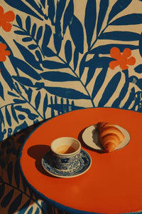 Breakfast Wall Art