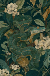 Snake Wall Art